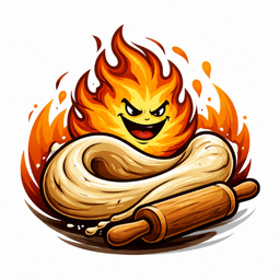 Tasteful Corner logo.